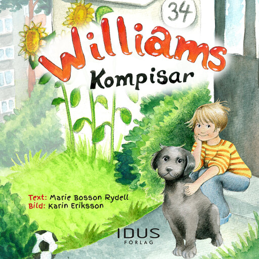 Williams kompisar, Marie Bosson Rydell