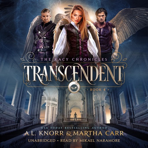 Transcendent, Martha Carr, Michael Anderle, A.L. Knorr