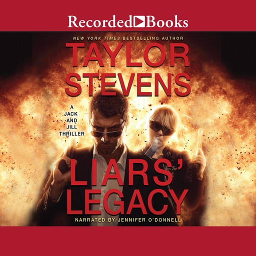 Liar's Legacy, Taylor Stevens