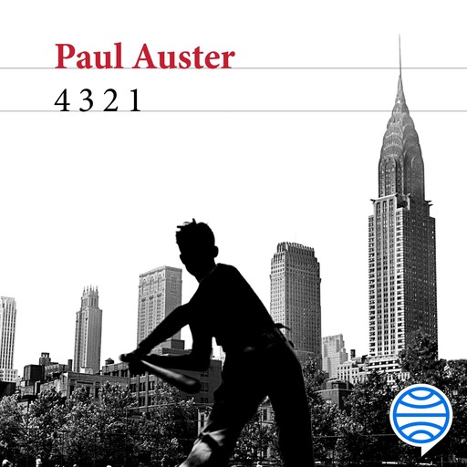 4 3 2 1, Paul Auster