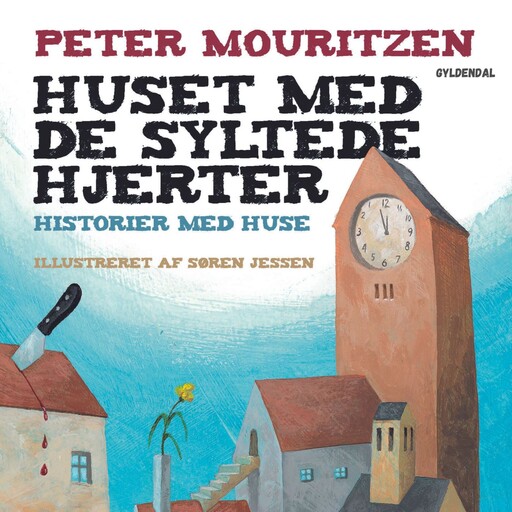 Huset med de syltede hjerter, Peter Mouritzen
