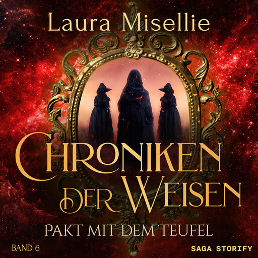 Chroniken der Weisen: Pakt mit dem Teufel (Band 6), Laura Misellie