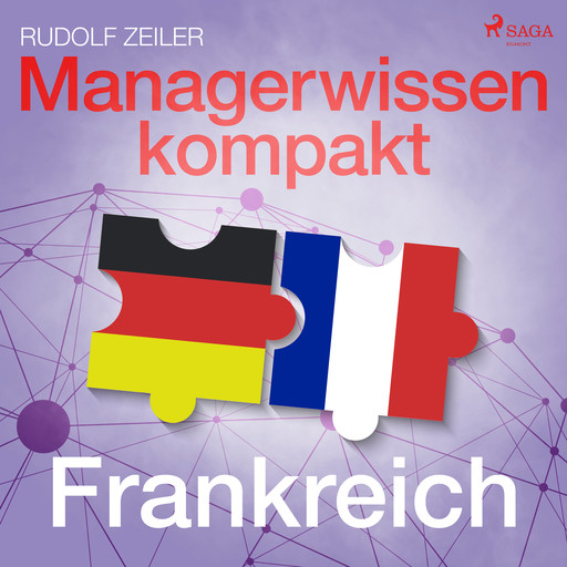 Managerwissen kompakt - Frankreich, Rudolf Zeiler
