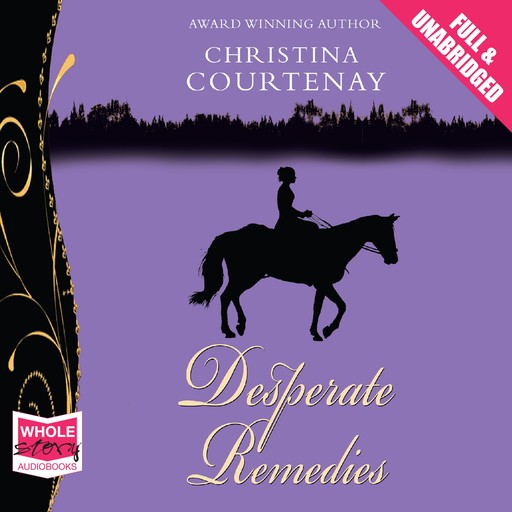 Desperate Remedies, Christina Courtenay
