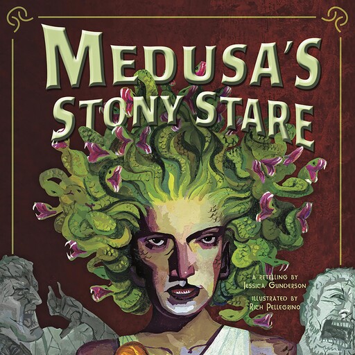Medusa's Stony Stare, Jessica Gunderson