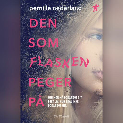 Den som flasken peger på, Pernille Nederland
