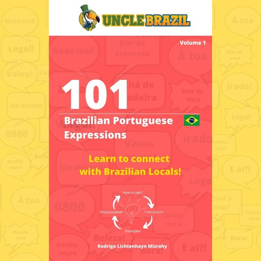 101 Brazilian Portuguese Expressions, Uncle Brazil