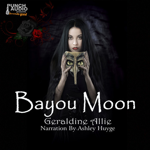 Bayou Moon, Geraldine Allie