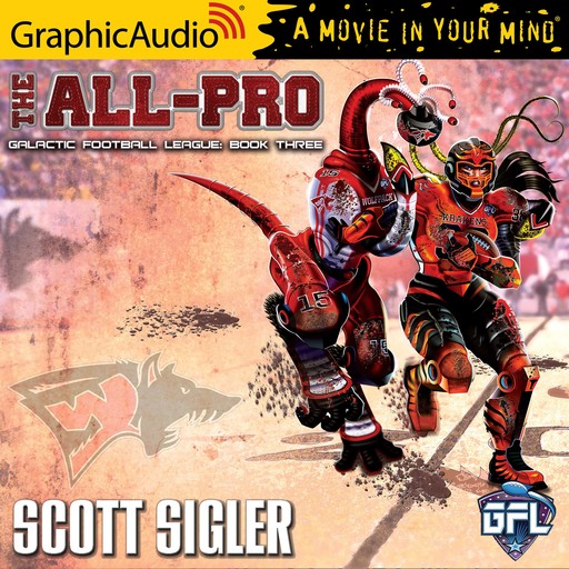 All-Pro, The [Dramatized Adaptation], Scott Sigler