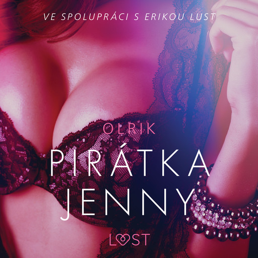 Pirátka Jenny - Sexy erotika, Olrik