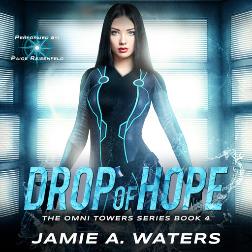 Drop of Hope, Jamie Waters