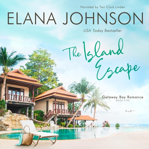 The Island Escape, Elana Johnson