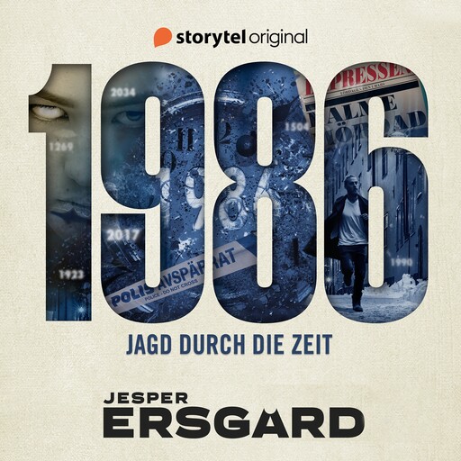 1986 – Jagd durch die Zeit, Jesper Ersgård