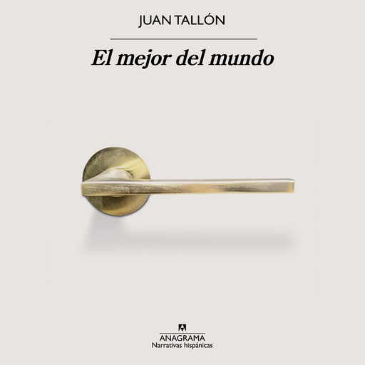 El mejor del mundo, Juan Tallón