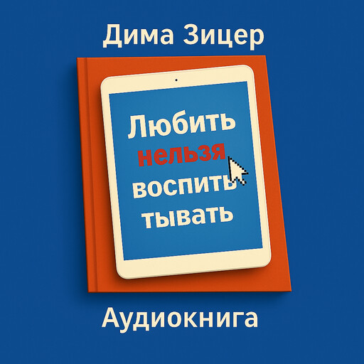 Любить нельзя воспитывать, Dima Zicer