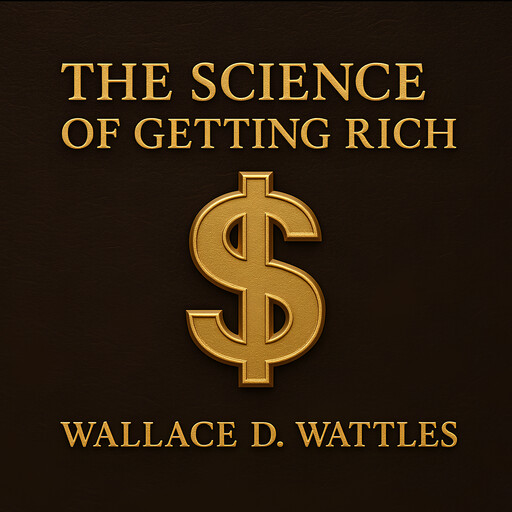 The Science of Getting Rich, Wallace D. Wattles