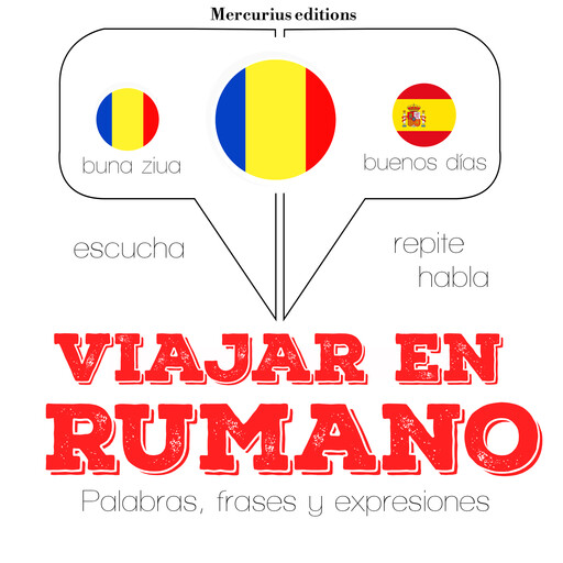 Viajar en rumano, J.M. Gardner