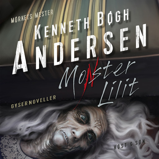 Monster Lilit, Kenneth Bøgh Andersen