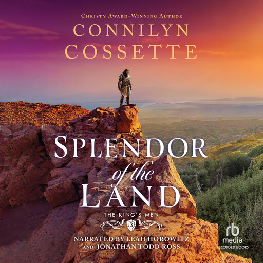 Splendor of the Land, Connilyn Cossette