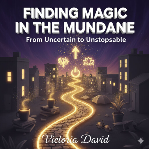 Finding Magic in the Mundane, Victoria David