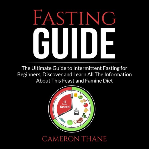 Fasting Guide, Cameron Thane