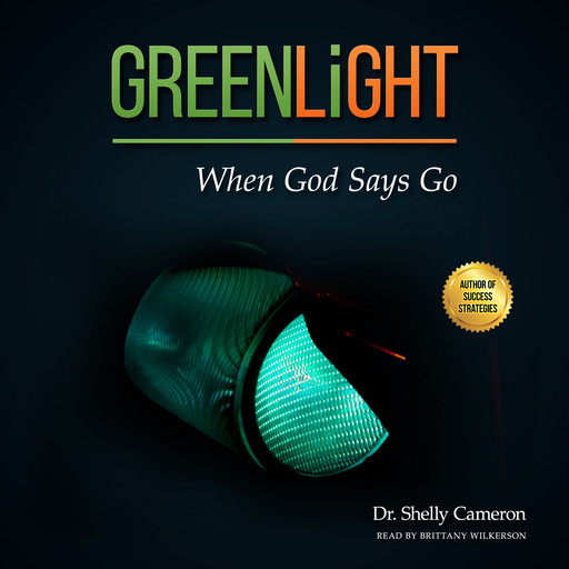 Greenlight: When God Says Go, Shelly M. Cameron