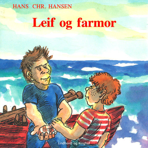 Leif og farmor, Hans Hansen