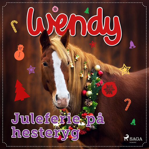 Wendy – Juleferie på hesteryg, Diverse