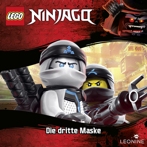 Folge 81: Die dritte Maske, LEGO Ninjago