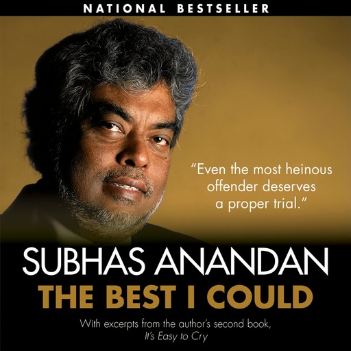 The Best I Could, Subhas Anandan