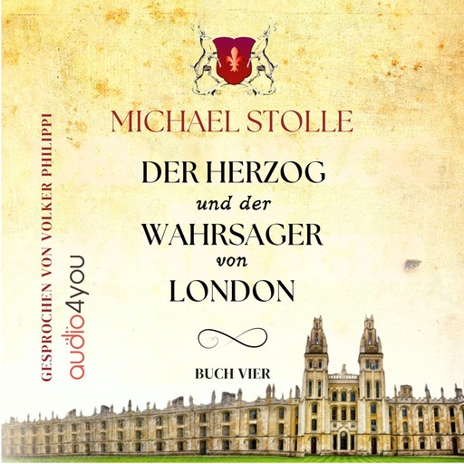 Der Herzog und der Wahrsager von London, Michael Stolle