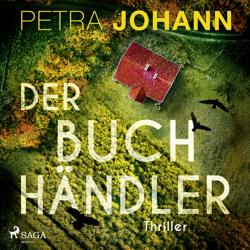 Der Buchhändler, Petra Johann