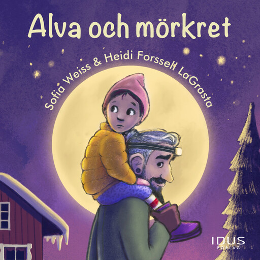 Alva och mörkret, Sofia Weiss