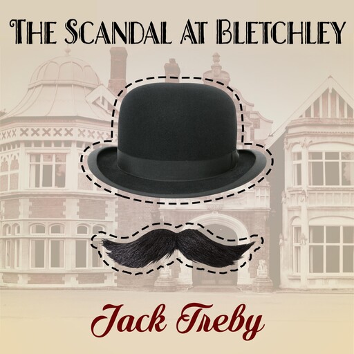 The Scandal At Bletchley, Jack Treby