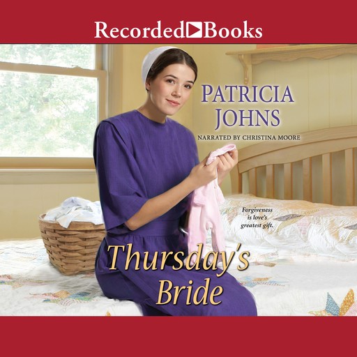 Thursday's Bride, Patricia Johns