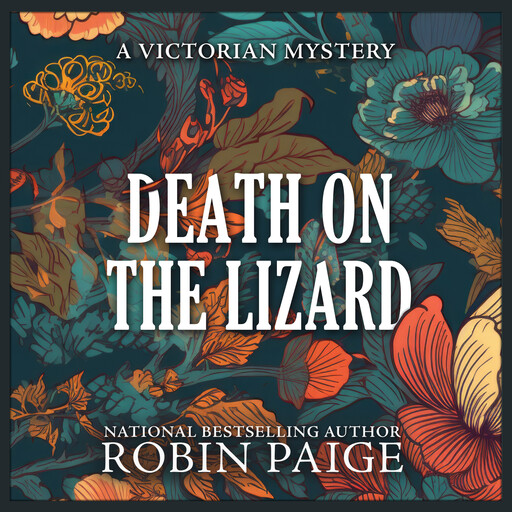 Death on the Lizard, Robin Paige