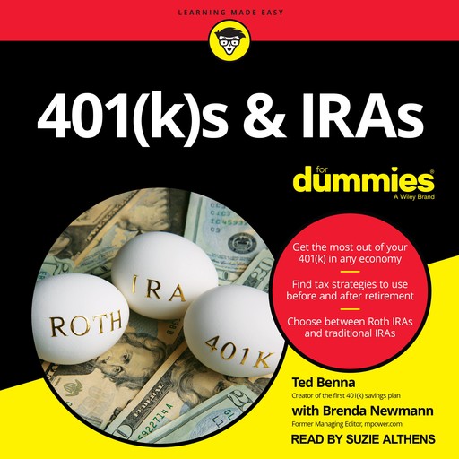 401(k)s & IRAs For Dummies, Ted Benna, Brenda Newmann