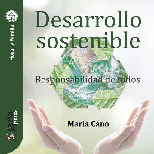 GuíaBurros: Desarrollo sostenible, María Cano