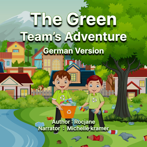 The Green Team's Adventures, Rocjane