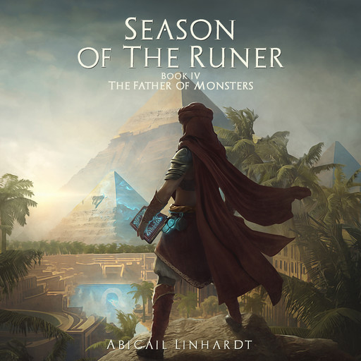 Season of the Runer Book IV: The Father of Monsters, Abigail Linhardt