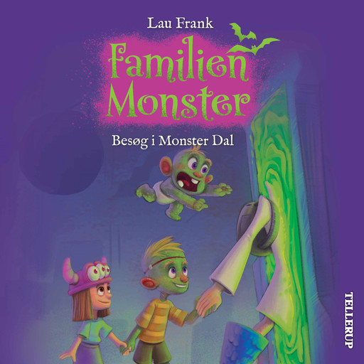 Familien Monster #3: Besøg i Monster Dal, Lau Frank