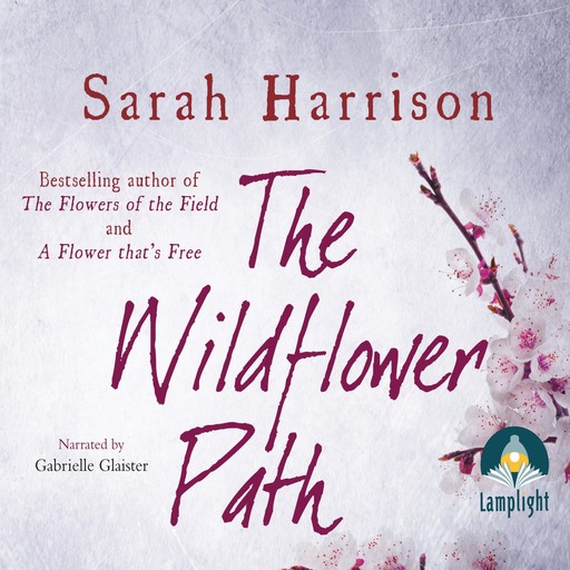 The Wildflower Path, Sarah Harrison