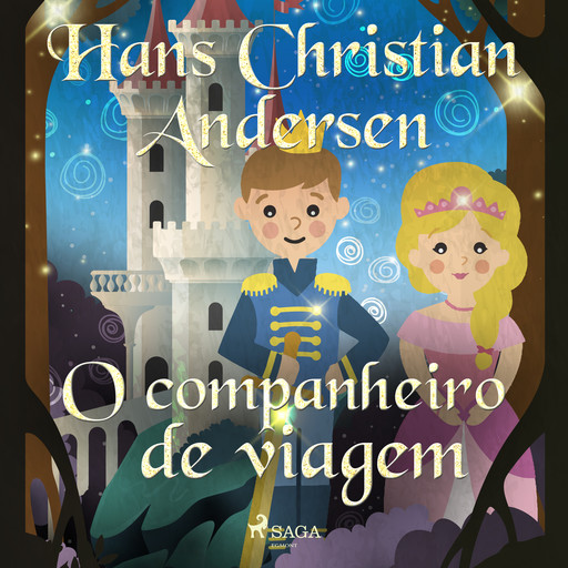 O companheiro de viagem, Hans Christian Andersen