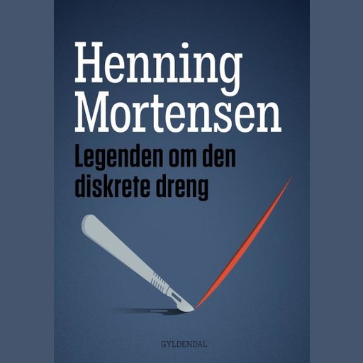 Legenden om den diskrete dreng, Henning Mortensen
