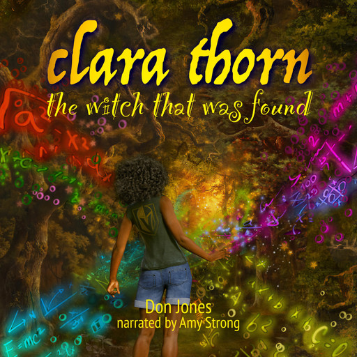 Clara Thorn, the witch that was found, Don Jones