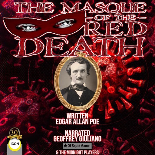 The Masque Of The Red Death, Edgar Allan Poe