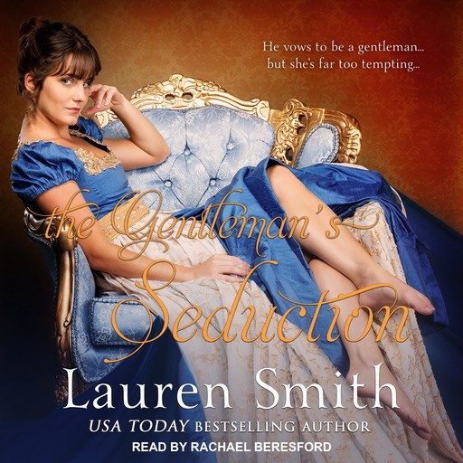 The Gentleman's Seduction, Lauren Smith