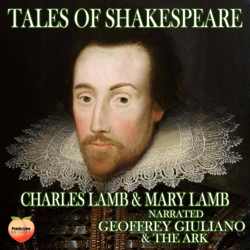 Tales Of Shakespeare, Charles Lamb, Mary Lamb