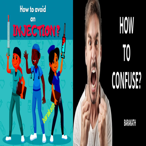 How to avoid an injection? How to confuse?, Barakath