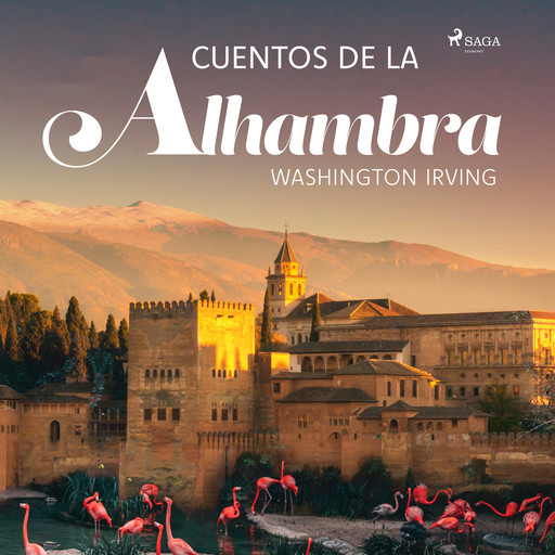 Cuentos de la Alhambra, Washington Irving